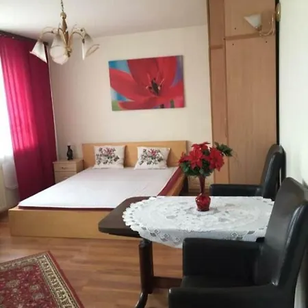 Noc W Komfortie8,6-26 Casa de hóspedes