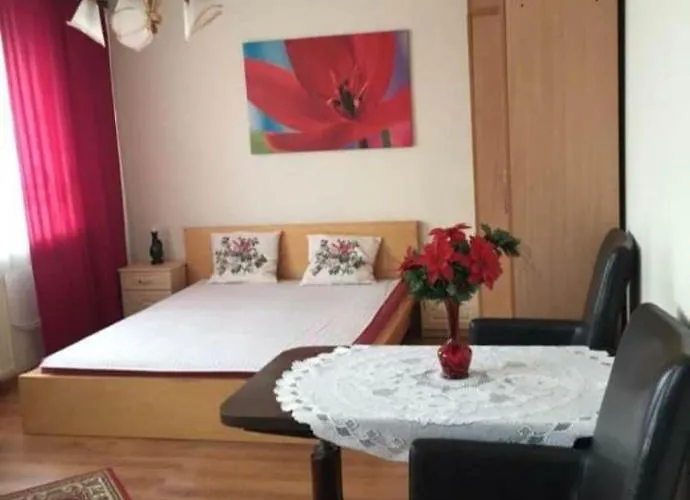 Noc W Komfortie8,6-26 Affittacamere